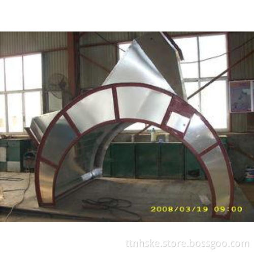 PFK-1575 Tissue Paper Finishing Machine Used for Paper Maki